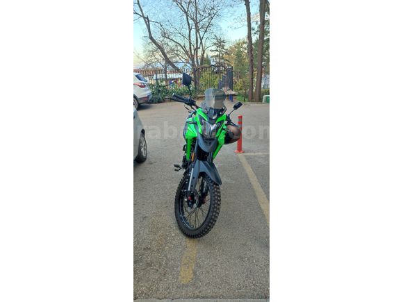 Sahibinden RKS Blackwolf 250