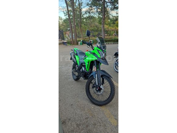 Sahibinden RKS Blackwolf 250