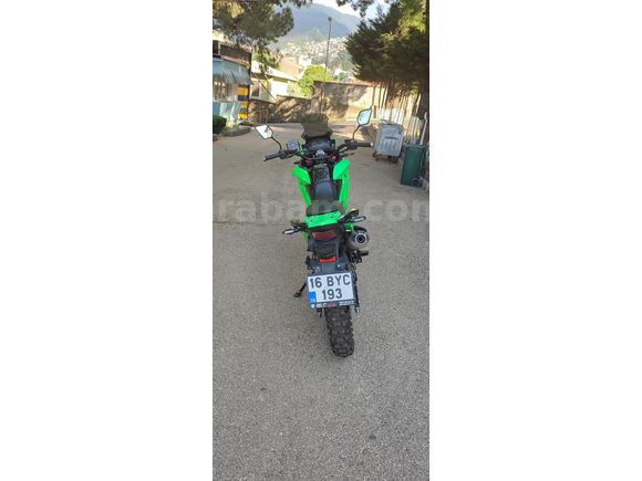 Sahibinden RKS Blackwolf 250