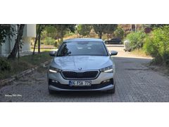 2022 SKODA SCALA 1.0TSİ PREMİUM HATASIZ ORJİNAL