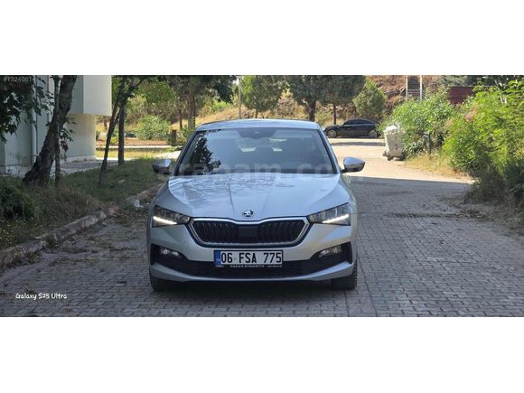 2022 SKODA SCALA 1.0TSİ PREMİUM HATASIZ ORJİNAL