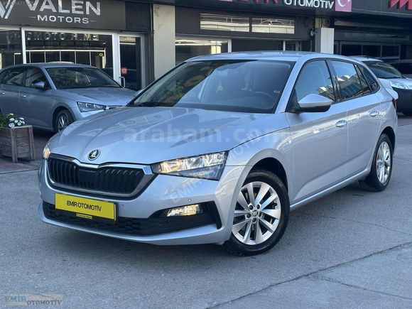 2023 SKODA SCALA 93 BİNDE PREMIUM 1.0 OTOMATİK