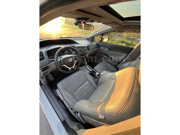 2013 Eco elegance fb7 202.000 KM DEĞİŞENSİZ OTOMATİK