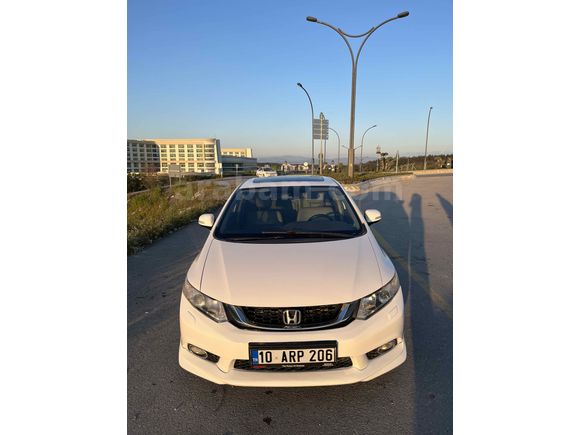 2013 Eco elegance fb7 202.000 KM DEĞİŞENSİZ OTOMATİK