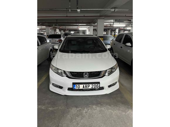 2013 Eco elegance fb7 202.000 KM DEĞİŞENSİZ OTOMATİK