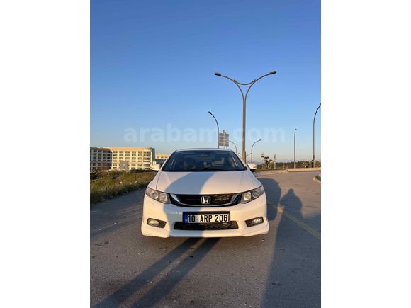2013 Eco elegance fb7 202.000 KM DEĞİŞENSİZ OTOMATİK