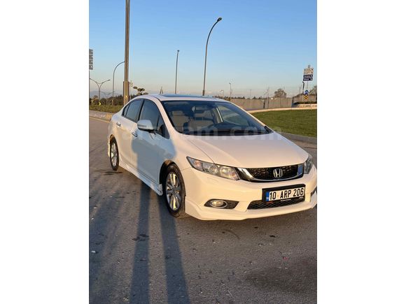 2013 Eco elegance fb7 202.000 KM DEĞİŞENSİZ OTOMATİK
