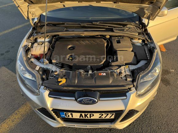 Sahibinden Ford Focus 1.6 Ti-VCT Titanium X 2013 Model 
