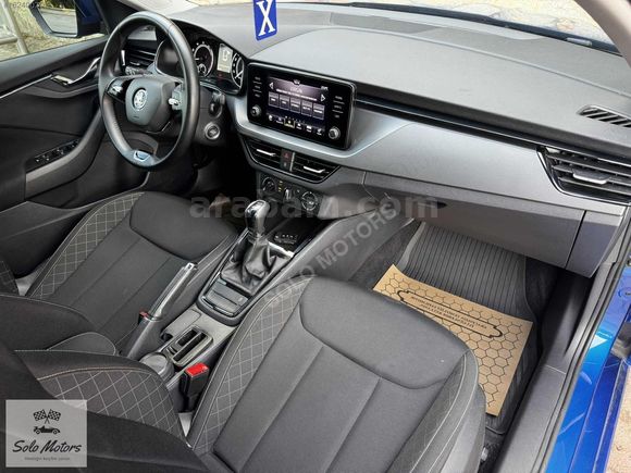 2021 SCALA 16.000 KM İLK SAHİBİNDEN