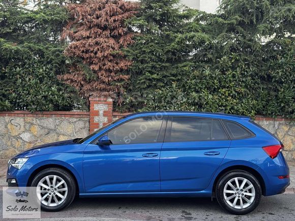 2021 SCALA 16.000 KM İLK SAHİBİNDEN