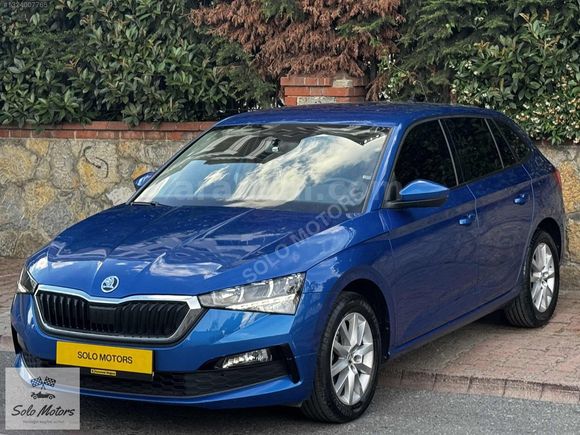 2021 SCALA 16.000 KM İLK SAHİBİNDEN