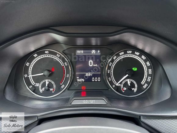 2021 SCALA 16.000 KM İLK SAHİBİNDEN