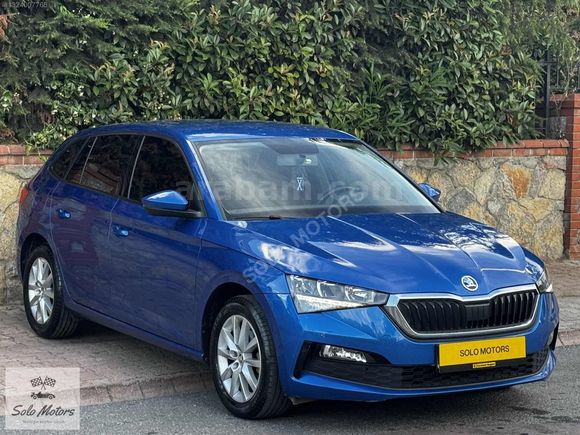 2021 SCALA 16.000 KM İLK SAHİBİNDEN