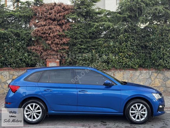 2021 SCALA 16.000 KM İLK SAHİBİNDEN