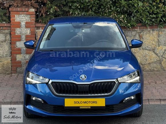 2021 SCALA 16.000 KM İLK SAHİBİNDEN