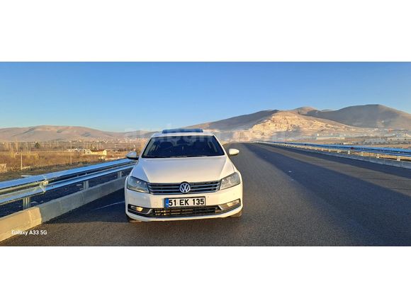 Sahibinden Volkswagen Passat 1.4 TSi BlueMotion Comfortline 2014 Model