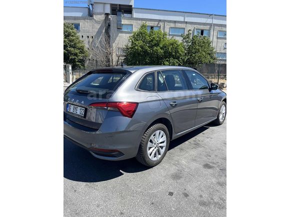 6250 km scala 1.0 DSG