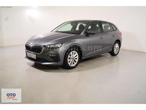 Skoda Scala 1.0 Tsi Elite Dsg 115HP - 2025