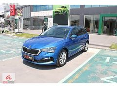 ASAL OTOMOTİVDEN 2020 SKODA SCALA 1.0TSİ ELİTE AT BOYASIZ