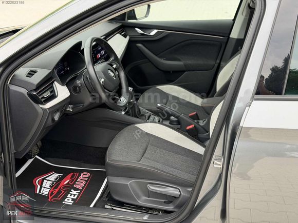 2024 MODEL 32BİN'KMDE BOYASIZ İLK ELDEN YETKİLİ SERVİS BAKIMLI