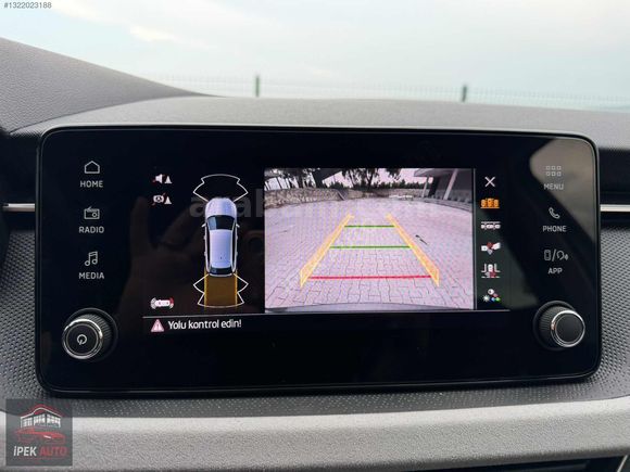 2024 MODEL 32BİN'KMDE BOYASIZ İLK ELDEN YETKİLİ SERVİS BAKIMLI