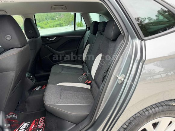 2024 MODEL 32BİN'KMDE BOYASIZ İLK ELDEN YETKİLİ SERVİS BAKIMLI