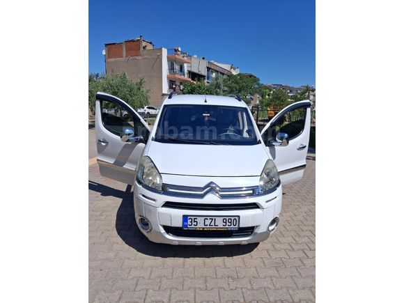 Sahibinden Citroen Berlingo 1.6 Multispace 2012 Model