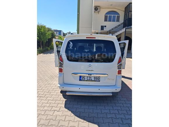 Sahibinden Citroen Berlingo 1.6 Multispace 2012 Model