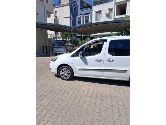 Sahibinden Citroen Berlingo 1.6 Multispace 2012 Model