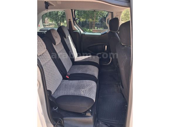 Sahibinden Citroen Berlingo 1.6 Multispace 2012 Model