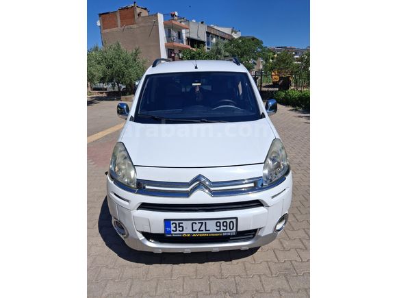Sahibinden Citroen Berlingo 1.6 Multispace 2012 Model