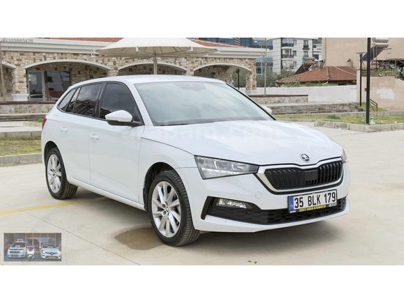 İZZET UĞUR OTOMOTİV DEN Scala Premium boyasiz TAKASLI