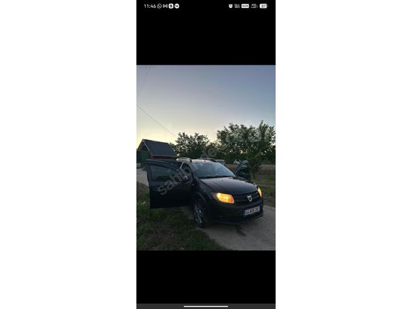 Sahibinden Dacia Sandero 0.9 TCe Stepway 2016 Model Malatya