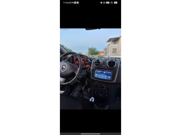 Sahibinden Dacia Sandero 0.9 TCe Stepway 2016 Model Malatya