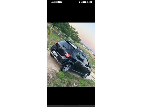 Sahibinden Dacia Sandero 0.9 TCe Stepway 2016 Model Malatya