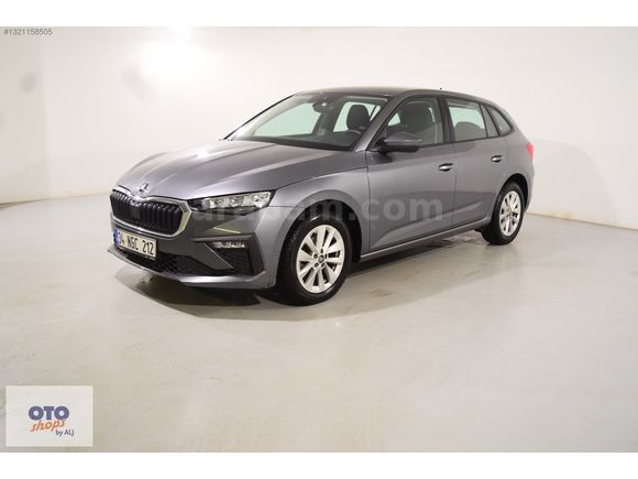 Skoda Scala 1.0 Tsi Elite Dsg 115HP - 2025