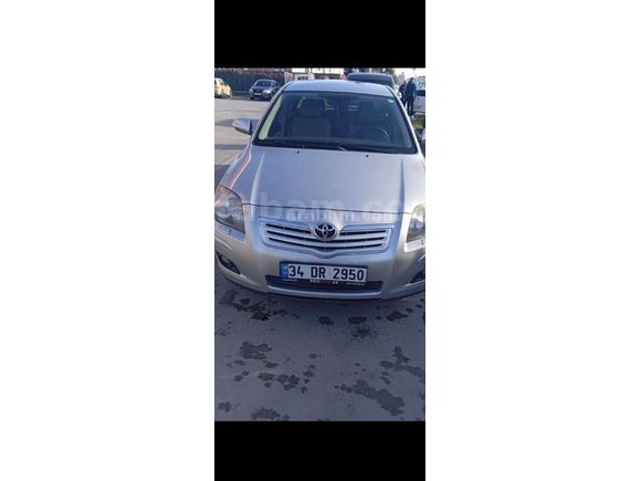 Sahibinden Toyota Avensis 1.6 Elegant 2007 Model