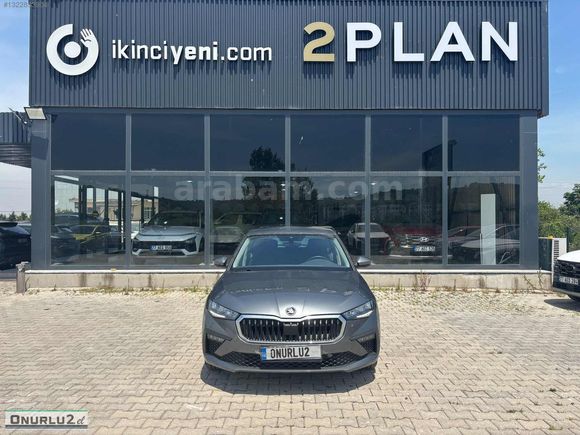 HYUNDAI ONURLU'DAN BOYASIZ DEĞİŞENSİZ DÜŞÜK KM SCALA ELITE