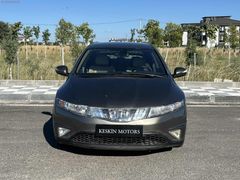 KESKİN MOTORS'tan 2007 HONDA CİVİC HB 1.8 SPORT İ-SHİFT