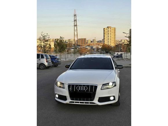 Galeriden Audi A4 Sedan 2.0 TDI 2011 Model Gaziantep