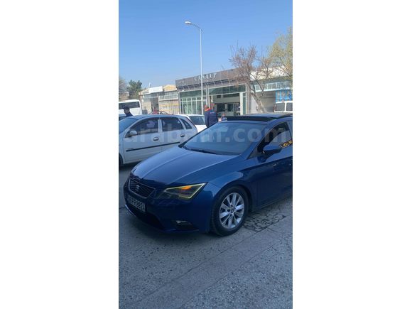 Sahibinden Seat Leon 1.6 TDI CR Style 2013 Model Ankara