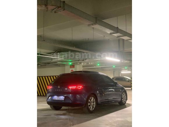 Sahibinden Seat Leon 1.6 TDI CR Style 2013 Model Ankara