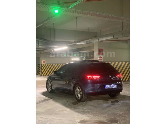 Sahibinden Seat Leon 1.6 TDI CR Style 2013 Model Ankara