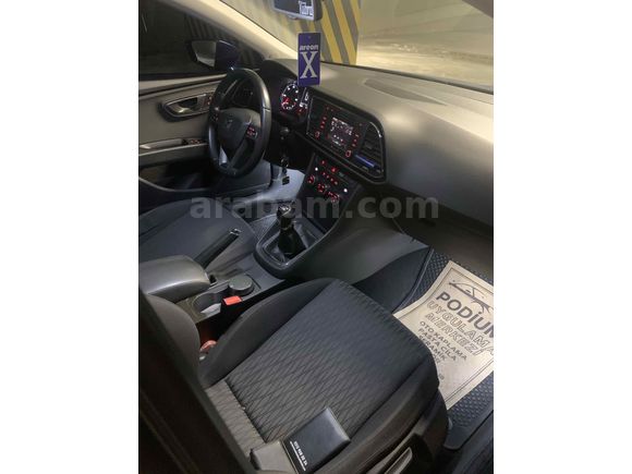 Sahibinden Seat Leon 1.6 TDI CR Style 2013 Model Ankara