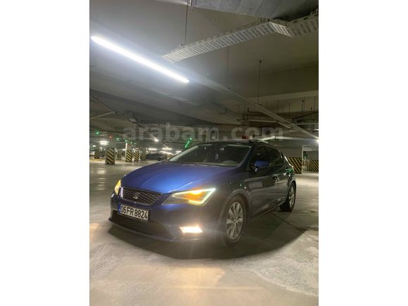 Sahibinden Seat Leon 1.6 TDI CR Style 2013 Model Ankara