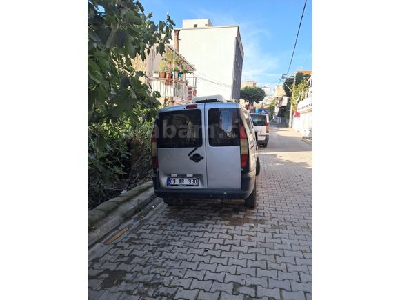 Sahibinden Fiat Doblo Cargo 1.2 2005 Model
