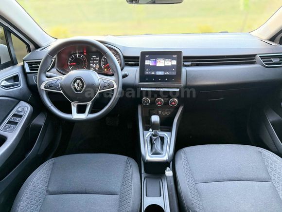 HATASIZ 2021 CLIO 1.0 TCE X-TRONİC TOUCH