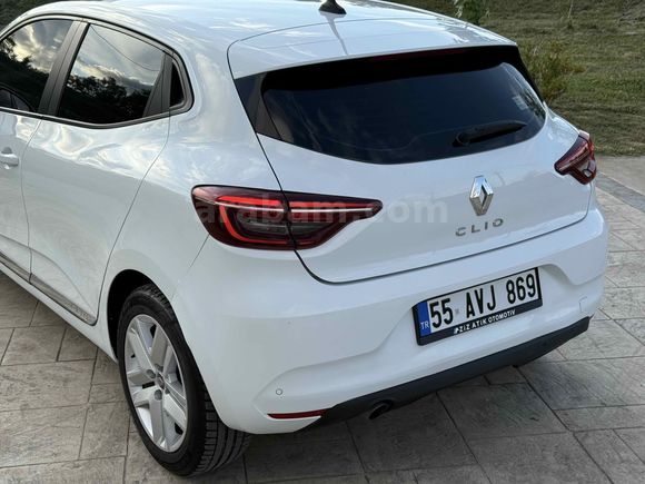 HATASIZ 2021 CLIO 1.0 TCE X-TRONİC TOUCH