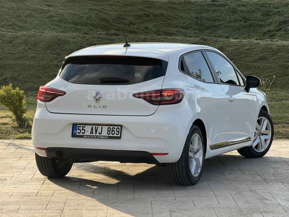 HATASIZ 2021 CLIO 1.0 TCE X-TRONİC TOUCH