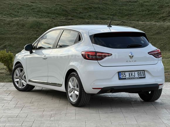 HATASIZ 2021 CLIO 1.0 TCE X-TRONİC TOUCH